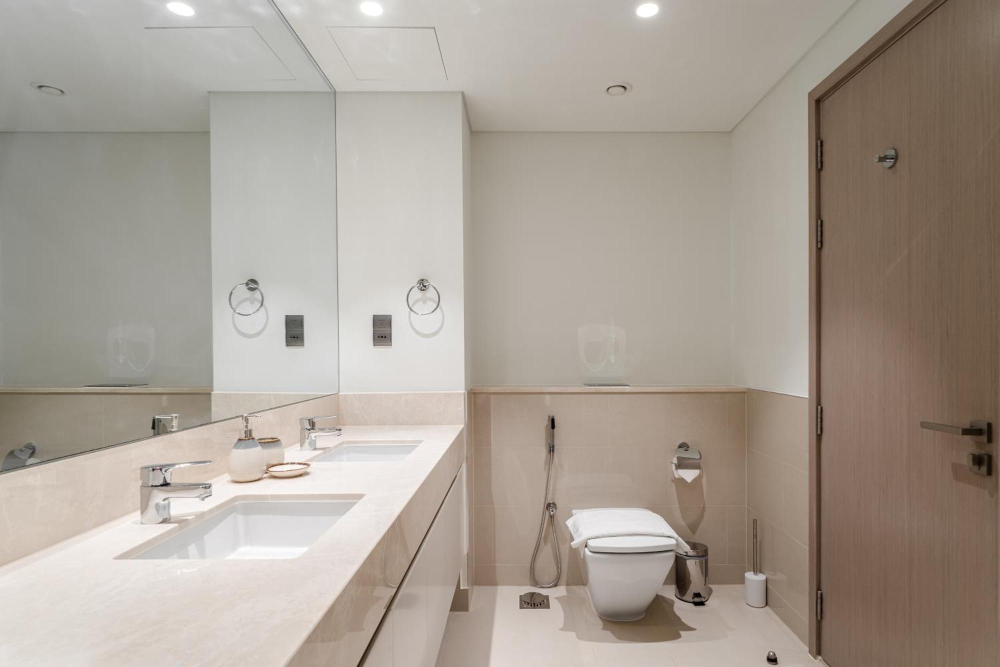 Apartment Peaceful Dunes 2 - Near Burj Khalifa & Mall Dubai